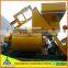 technical design concrete mixer js1500