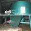 Cement roof tile machine