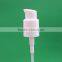 2016 hot sale China factory plastic lotion pump for hand soap