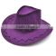 CBSH002 Fashion wide brim floppy cowboy hat