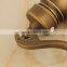 brass antique basin faucet