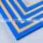 Factory Directly Painting Stretched Blue Canvas
