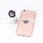 stainless steel 360 degree rotating new design car air vent mount magnetic phone holder from jomo