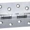 Heavy Duty Flat hinge without shaft Stainless steel hinges