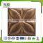 new style waterproof 3d pvc wall panel for ceiling tiles