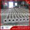 Galvanized steel cctv camera poles