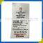 shenzhen garment custom print washing 100% silk damask care garment iml labels