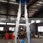 10m double mast mobile column lift