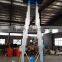 10m lifting height aerial work aluminium lift portable aluminium man lift