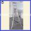 3 meters aluminum garden trim ladder