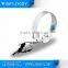 2015 China manufature wired stereo fashionable top brand headset for mobile phone