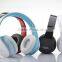 2015 New Design Stereo Bluetooth Headset