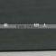 6mm dark grey reflective glass
