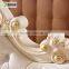 Antique Luxury Rococo European Baroque Bed French Provincial Wedding Hand Carved Wooden MDF Bedroom Set Cardboard Furniture                        
                                                Quality Choice