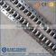 304 stainless steel roller chain 50SS with A1 Attachments