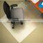 Hot selling Office Chair Plastic Floor Mat With Lip/Rectangular Shape