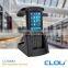 8m long range rfid reader with display for remote management