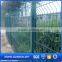qunkun China factory supply garden cheap wire fence / cheap wire fence panel and fence post / garden fence