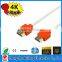 Ultra Slim M/M HDMI to HDMI cable 2.0 (HDTV 2160P 1.8M) with CE ROHS certificates for PS4 SET-UP BOX