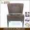 Relax leather single sofa chair