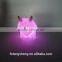 Battery operated animal shape cute led night light for kids