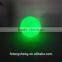 Hot sale baterry operated led mood light balls for Christmas