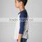 Good quality exquisite design 3/4 sleeve boys pant shirts for MOQ 50pcs