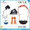 LCD srceen dog pet shock collar electric fence underground X-800 electric dog fence