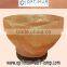 HIMALAYAN SALT LAMP - HEART BOWL SHAPE