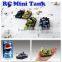 New RC mini tank 1:72 RC Tank 2117