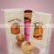 Cookie paper bag/snack paper bag/fast food paper bag /bakery paper bag