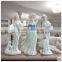 Various designs Ceramic elegance lady ballerinas statue for wholesale