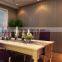 non woven decoration cheap modern style wallpaper for living room
