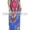 Oem service China supplier ladies dress/fashion design women dashiki dress/africa printed long dress                        
                                                Quality Choice