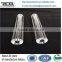 High temperature resistant clear Quartz Capillary tube
