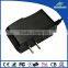 AC DC adaptor 5V 1.5A adapter for mobile watch phones CE FCC SAA