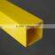 Fiberglass Pultrusion Process Structural Square Tube, Fiberglass Standard Structural Profiles