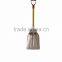 11" Fibreglass Handle Aluminum Snow Shovel