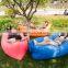 2016 Wholesale Outdoor Inflatable Sleeping Bags/Air Hangout Sleeping Bag