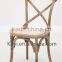 Antique style coffee room use wooden dining set/Wood coffee Table and chair(CH-532-OAk,DT-1087-OAK)