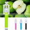 Trading business ideas wireless monopod promotion gifts selfie stick with bluetooth shutter button professional tripod