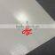 Knife coated tarpaulin fabric for architectural membranes