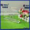 Factory Manufacturer clear T shape table tent card holder wholesale / acrylic munu holder