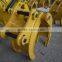 ISO & SGS certified excavator parts of excavator mechanical grab
