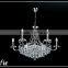 New Design European Style Dining Room Crystal Pendant Lights