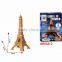 Eiffel Tower Paris France 3d Jigsaw educational puzzles