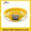 best selling item waterproof digital silicon watch