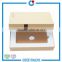 Factory Price Wholesale Custom Paper Box Mobile phone Cable Connection USB Data Line Packaging Box With Inner Tray