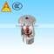 Globe upright fire sprinkler heads