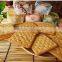 Different shapes biscuit making machine